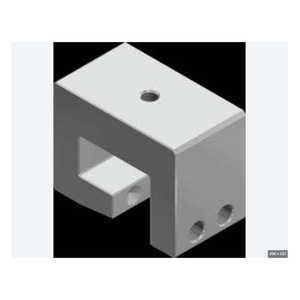 Unirac SEAM CLMP SD 2SS-004131M Sistema de montaje solar - Product Image 1