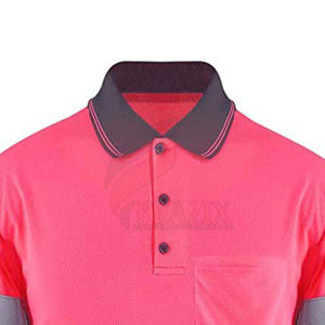Performance Working Polo <b>Shirts</b> Work Clothing For Logistics Teams Maintenance Staff And Office <b>Workers</b> - Product Image 6