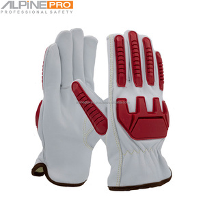 ถุงมือดับเพลิง Alpine Industries AG-680338 ผลิตจากวัสดุ TPR เป็นมิตรกับสิ่งแวดล้อม ป้องกันแรงกระแทก ทนต่อการบาด กันน้ำ ทนความร้อน เหมาะสำหรับงานในบ่อน้ำมัน - Product Image 6