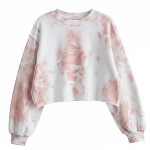 Sudaderas Extra Grandes de Color Sólido 2026, Forradas de Felpa, con Logotipo Personalizado, Sudaderas para Mujer, Sudadera Femenina - Product Image 6