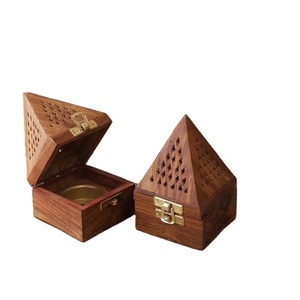 Brûleur d'Encens Madhkan en Bois Nacre Bakhoor, Brûleur Arabe Oud pour Parfum de Maison pour le Ramadan, Nouveauté 2025 - Product Image 1