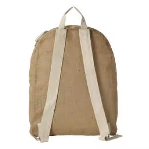 Bolsa Ecológica de Yute para Alimentos con Capa Interior Impermeable, Capacidad de 6-10L, Diseño con Asas - Product Image 2