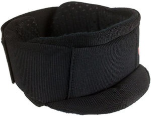 Protector de Cuello de Hockey sobre Hielo Elite para Jóvenes y Adultos, Equipo de Seguridad Ligero y Ajustable con Forro Suave - Product Image 4