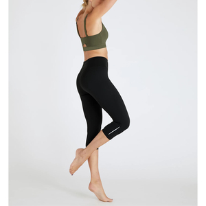 Sujetador Deportivo para Mujer con Logotipo Personalizado, Talla XL, Sexy, Transpirable, Ligero, Soporte Medio, Spandex/Poliéster, Sin Mangas - Product Image 4