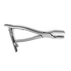 Pinza Ortopédica Veterinaria de Alta Calidad, Fabricada en Alemania con Acero Inoxidable, para Sujeción de Huesos, Instrumento Quirúrgico Manual - Product Image 5