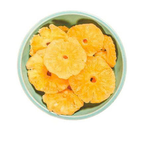 Soft Chewy Dried <b>Pineapple</b> From <b>Fresh</b> Vietnam Fruit Naturally Tasty OEM Bulk Wholesale Factory Manufacturer - Product Image 1
