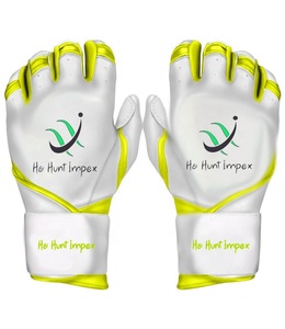 Venta al por mayor de guantes de bateo de béisbol de calidad profesional personalizada mejor protección de las manos para los lanzadores Pakistán hecho de calidad superior - Product Image 4