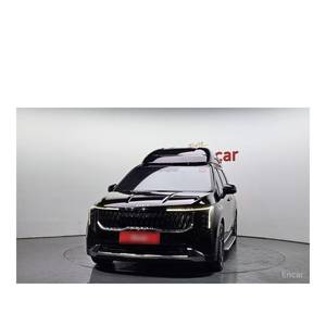 Furgoneta Hi-Lux de Gasolina de 9 Plazas para Carnival 2024, Euro V, Caja de Cambios Automática, Asientos de Cuero, Cámara Trasera, Luces LED, Volante a la Izquierda - Product Image 3