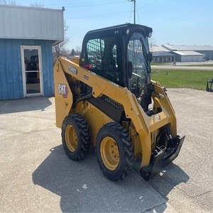 Compre cargadoras compactas Cat modelo 236D3 al mejor precio, equipo de primera calidad con servicio de entrega rápida - Product Image 4