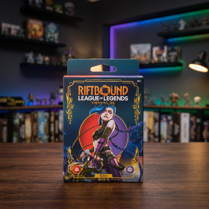 Riftbound Origins Champion Deck Jinx Koreanische Edition Versiegelte Sammelkarten für Sammler und Großhandel - Product Image 1