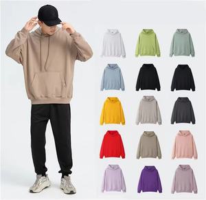 Fabricante de Sudaderas Oversize con Capucha, Sudaderas Personalizadas con Logotipo en Algodón y Poliéster, Sudaderas con Capucha para Hombre al por Mayor - Product Image 1