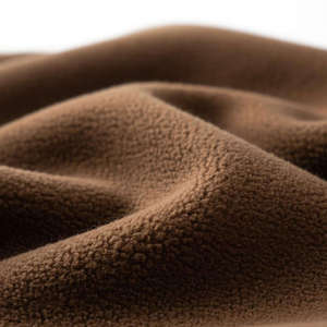 Survêtement à capuche marron pour homme, en coton, coupe décontractée, couleur unie, poches latérales, coupe régulière, hiver, design 2 en 1 - Product Image 6