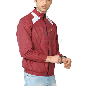 Chaqueta Cortavientos Clásica de Invierno con Forro Suave y Características Ajustables para Uso Activo al Aire Libre, Chaqueta Cortavientos Elegante - Product Image 3