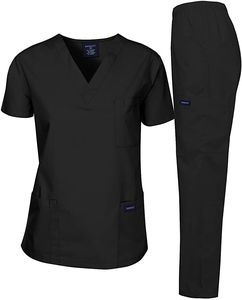 Blouses d'uniforme d'infirmière, vêtements de travail pour hôpitaux, salons de beauté et dentaires, personnalisables avec LOGO, unisexe, extensibles dans les 4 sens, respirants et à séchage rapide - Product Image 6
