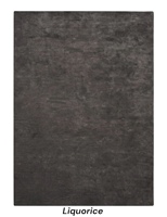 Tapis en laine tuftée abstraite de luxe moderne sur mesure, épaisseur 15 mm, personnalisable, pour salon et chambre, antidérapant, adapté aux animaux domestiques, moyen