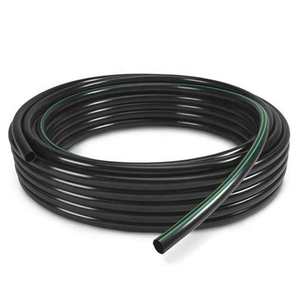 Tubo de lluvia de goteo redondo de alta resistencia de 16mm con grosor de pared de 0,80mm y espaciado de 20cm para sistemas de riego inteligentes y eficientes - Product Image 1