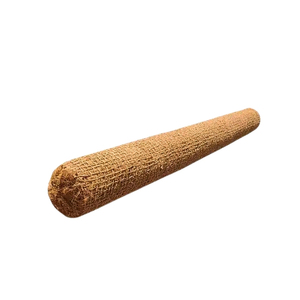 Bûches de coco robustes pour la protection des pentes et la maintenue de la stabilité du sol dans les zones d'aménagement et de construction - Product Image 1