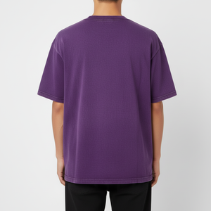 Ropa Deportiva de Alta Calidad al Por Mayor, Camisetas para Hombre de Alta Calidad con Logotipo Personalizado, Material de Algodón, Ropa para Hombre OEM - Product Image 3