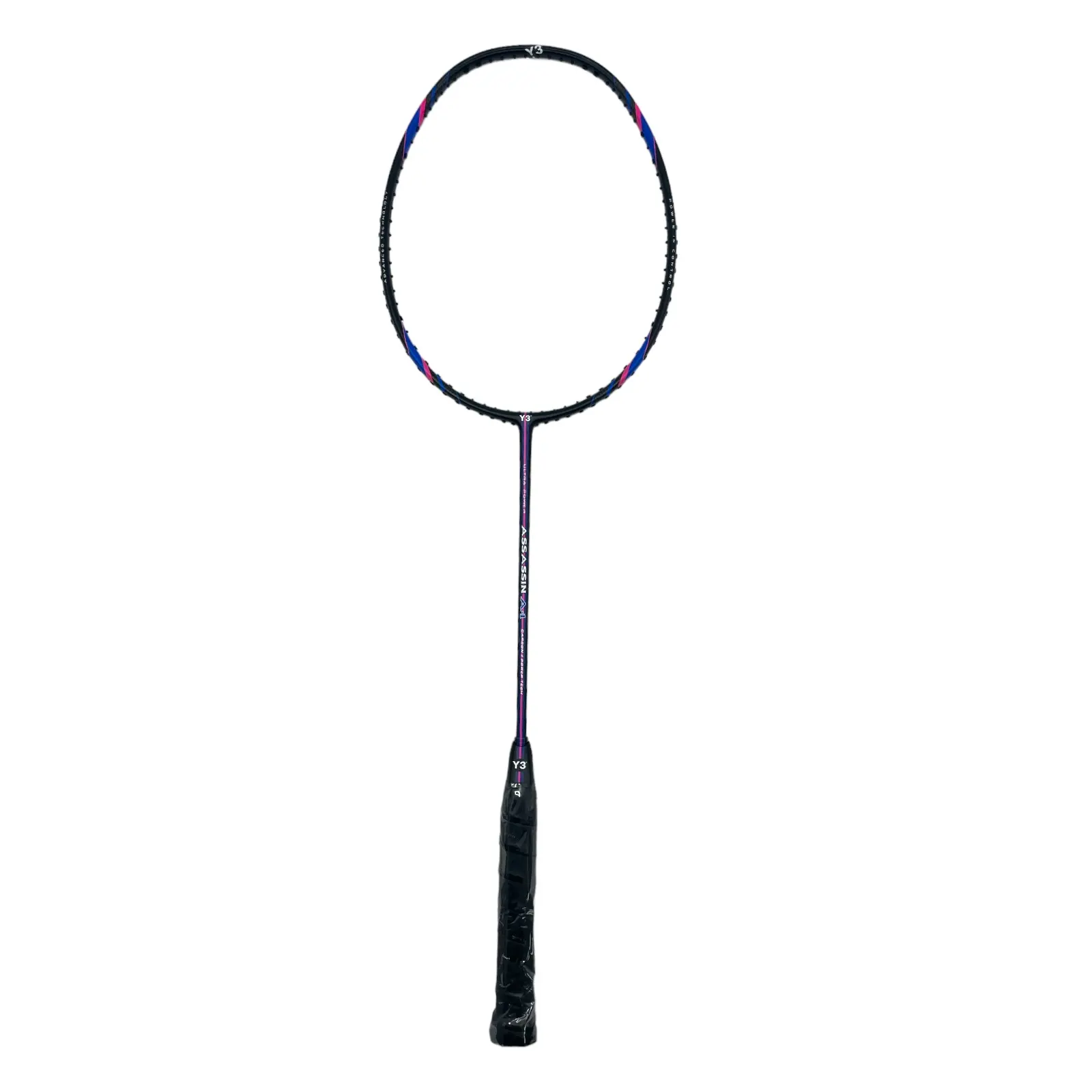 Racchetta da badminton professionale in carbonio