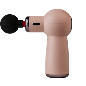 Mini Pistola de Masaje de Bolsillo sin Escobillas, Diseño Japonés, Masajeador Corporal para Liberación Muscular Profunda - Product Image 1