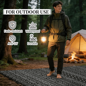 Tappeto da Esterno Reversibile per Comfort e Durabilità Premium - Product Image 6