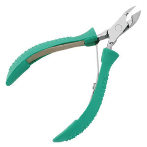 Coupe-cuticules double en acier inoxydable de haute qualité – Produit phare pour les ongles des doigts - Product Image 2