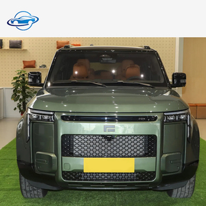 Nuovo <span class=keywords><strong>ROX</strong></span> ADAMAS 2026, SUV EREV 4WD a 7 Posti, 215KM CLTC, Autonomia Complessiva 1275KM, Completamente Elettrico - Product Image 6