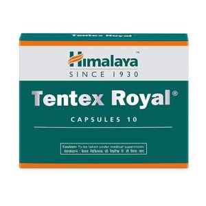 Tabletas Herbales Tentex Royal de Himalaya de Alta Demanda, Suplemento para el Bienestar y la Energía Masculina, Calidad de Exportación - Product Image 3