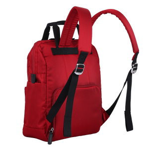 SAKOS Softback <b>Backpack</b> Foam Cushion Belt 20L Unisex Fashion <b>Waterproof</b> Zipper Anti-Dust Moisture-wicking Antibacterial Outdoor - Product Image 4