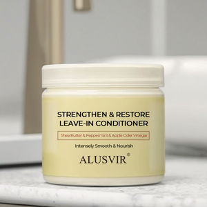 Après-shampoing nourrissant profond à l'huile de ricin noire jamaïcaine, naturelle et biologique, personnalisable, enrichi en huile d'argan et de noix de coco - Product Image 1