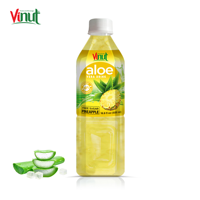 VINUT 290ml Aloë Vera Verfrissende Drank Groothandel Export Drankleverancier