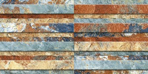 กระเบื้องเอเชียคุณภาพพรีเมียม พรีเมียมชอยส์ รุ่น Elevation ขนาด 300x600 มม. สำหรับตกแต่งผนังบ้านหรูหราขนาดใหญ่ - Product Image 4