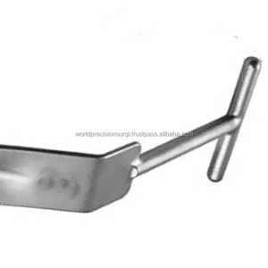 Retractor Quirúrgico Ortopédico Manual Tipo Fukuda Modificado WPS, Instrumento de Acero Inoxidable para Exposición de Tejidos Blandos y Huesos - Product Image 6