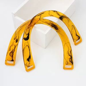 Poignée de sac à main en résine solide écologique pour cadeaux et artisanat, catégorie de produits en résine artisanale - Product Image 6