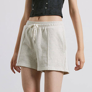 Pantalon de survêtement court pour femme Wearpex, coupe droite classique, décontracté, en maille micro-extensible, respirant, écologique, séchage rapide, vente en gros - Product Image 6