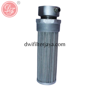 ตัวกรองดูดน้ำมันแบบเกลียวนอก G1 สแตนเลสสตีลประสิทธิภาพสูงพร้อมตัวดัน - Product Image 1
