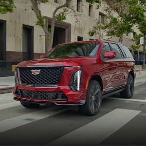 Prix attractif Cadillac Escalade Sport Véhicule familial de luxe Technologie moderne Confort haut de gamme Qualité fiable Couleurs OEM ODM - Product Image 6