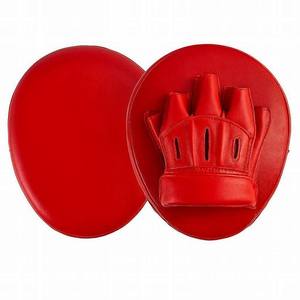 Wholesale Boxing Training Hand <b>Pads</b> High Impact <b>Focus</b> Mitts for Sports and Fitness - Product Image 1