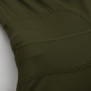 Pantalones Cortos de Ciclismo Personalizados al por Mayor, Unisex, Tallas Grandes, Marca Privada, para Equipos de Ciclismo, Cómodos, Acolchados, para Bicicleta de Carretera - Product Image 4