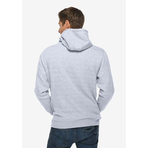 Sudadera con Capucha Moderna para Hombre, de Felpa, Informal, de Manga Larga, Otoñal, 100% Algodón, Transpirable y Ecológica - Product Image 2