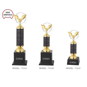 Custom Aluminium <b>Trophy</b> Supplier with Modern Finishing and High Quality Material - Product Image 1