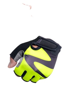 Wholesale Custom Fitness Workout Weight Lifting Gloves Men Gym Gloves High Quality Training Sports Gym Gloves Wholesale Rate - Product Image 4