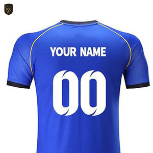 Uniforme de Fútbol Sublimado Personalizado, Conjunto de Fútbol de Secado Rápido, Ropa Deportiva Transpirable de Alta Calidad - Product Image 6