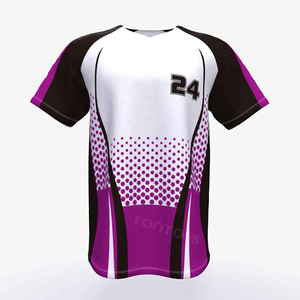 Nouveauté, maillot de football américain personnalisé en polyester 100%, pour hommes, léger, respirant, vêtements de sport, vêtements d'équipe personnalisés - Product Image 2