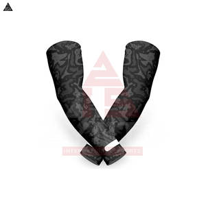 Manchons de compression pour hommes et femmes, couvre-bras chauffants, impression personnalisée, nouvelle mode, design personnalisé - Product Image 5