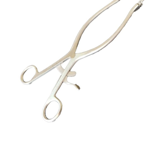 Ensemble d'instruments chirurgicaux orthopédiques Gelpi à rétention automatique, en acier inoxydable, pour rétraction tissulaire, par Blush Surgical - Product Image 3