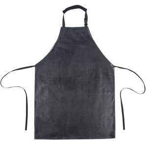 Delantal de Cuero de Calidad Superior, Delantal de Soldadura de Cuero Vacuno para Protección Corporal Industrial, Delantal de Cuero de Alta Resistencia - Product Image 3