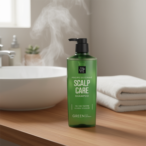 Mise En Scene Miseenscene Scalp Care Green Cica Shampoo 680ml Prodotto per la Cura della Pelle - Product Image 2