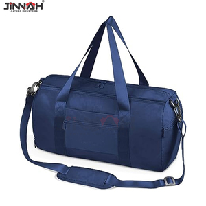 Bolsa Deportiva Personalizada Ligera, Impermeable, para Gimnasio, Yoga, con Bolsillo Seco y Compartimento para Zapatos, para Entrenamiento y Fitness - Product Image 3