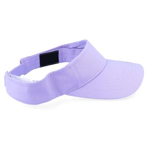 Casquettes de visière légères anti-UV pour l'été, respirantes et simples, personnalisables avec votre logo, pour le sport et le golf – Prix de gros - Product Image 5